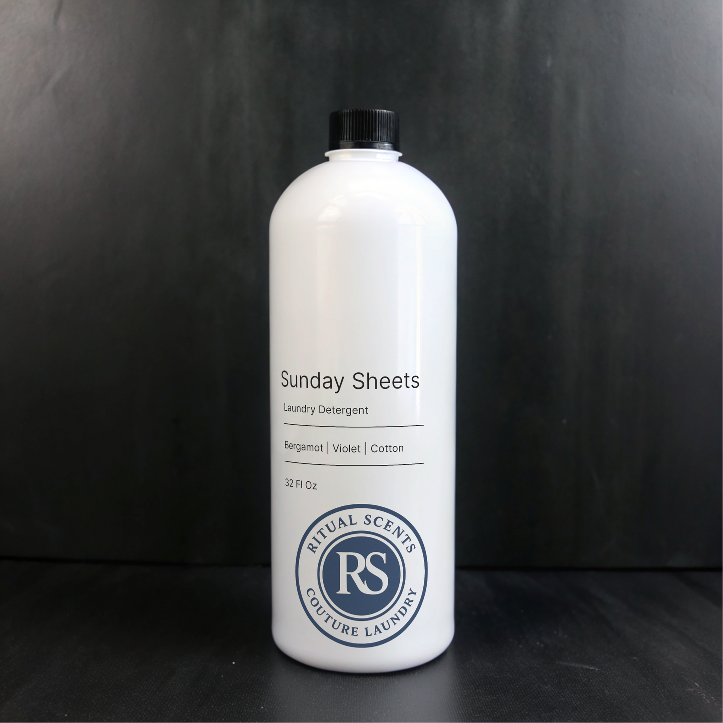 Sunday Sheets · Bergamot · Violet · Cotton